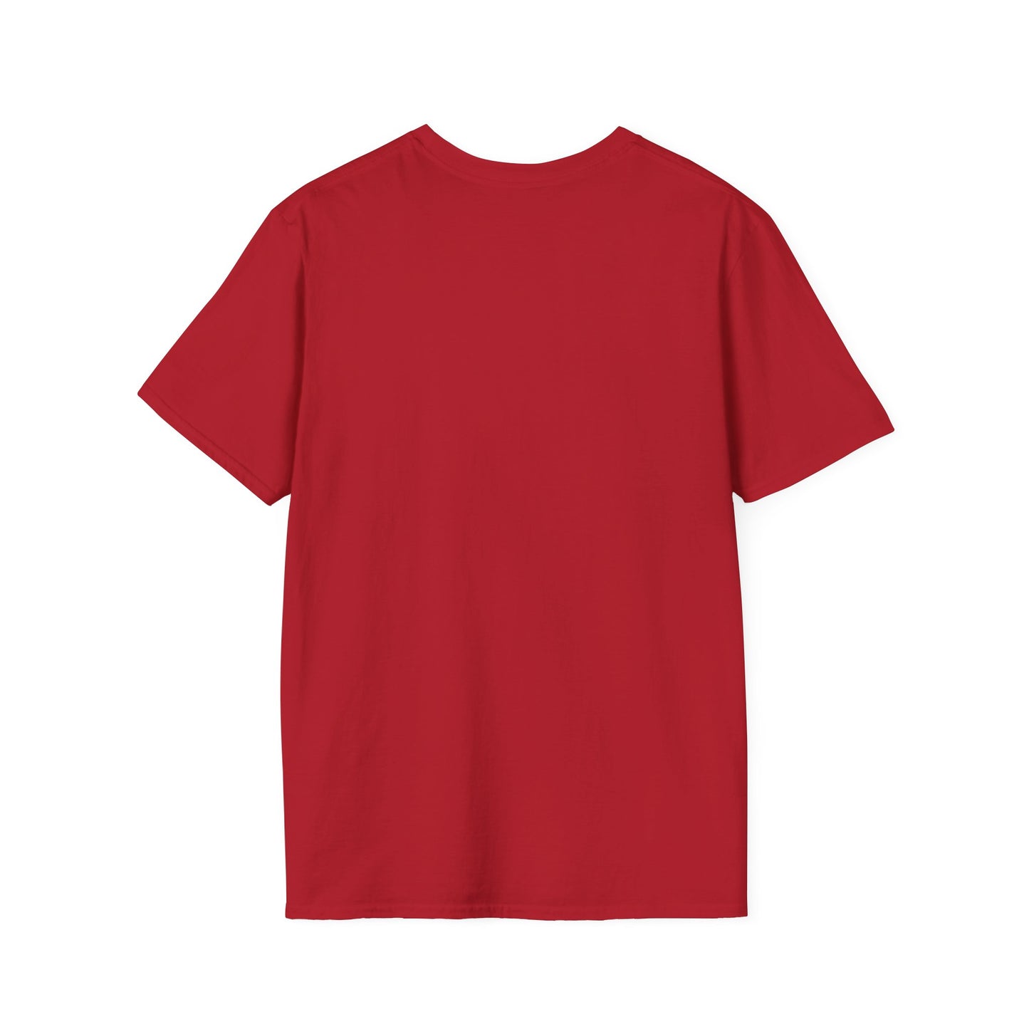 ASSNIE Embossed White T‑Shirt — Minimalist Logo Tee