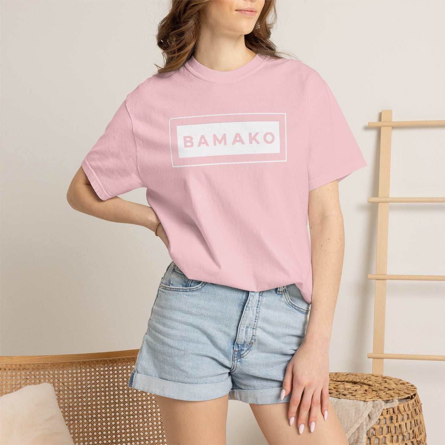 Graphic T-Shirt - Minimal Blank White Tee