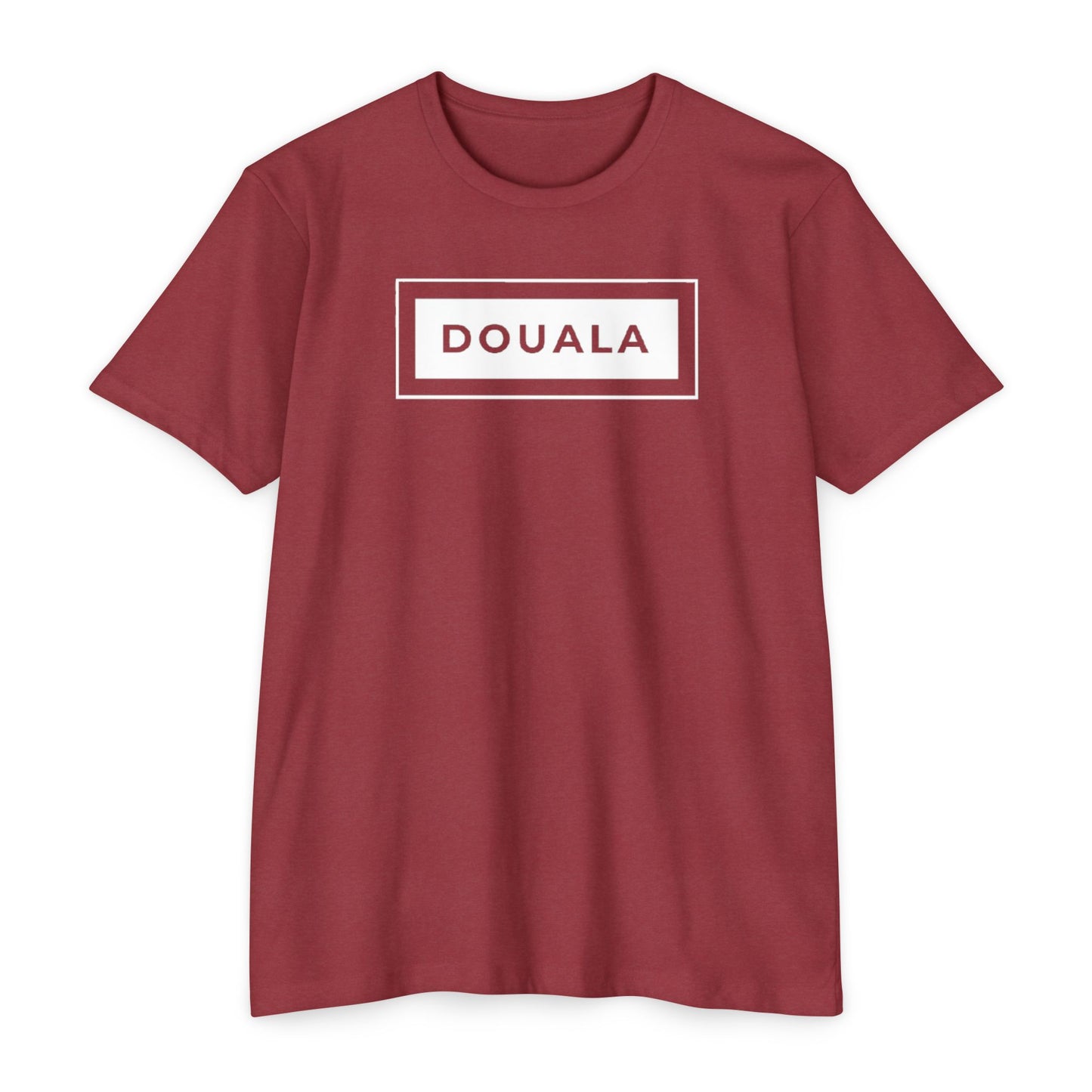 Douala Box Logo T-Shirt
