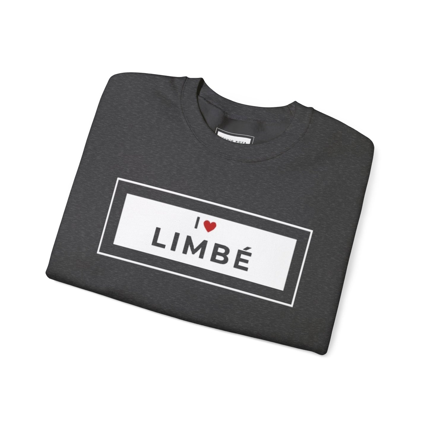 Limbe Sweatshirt — I  Limbé Crewneck Pullover