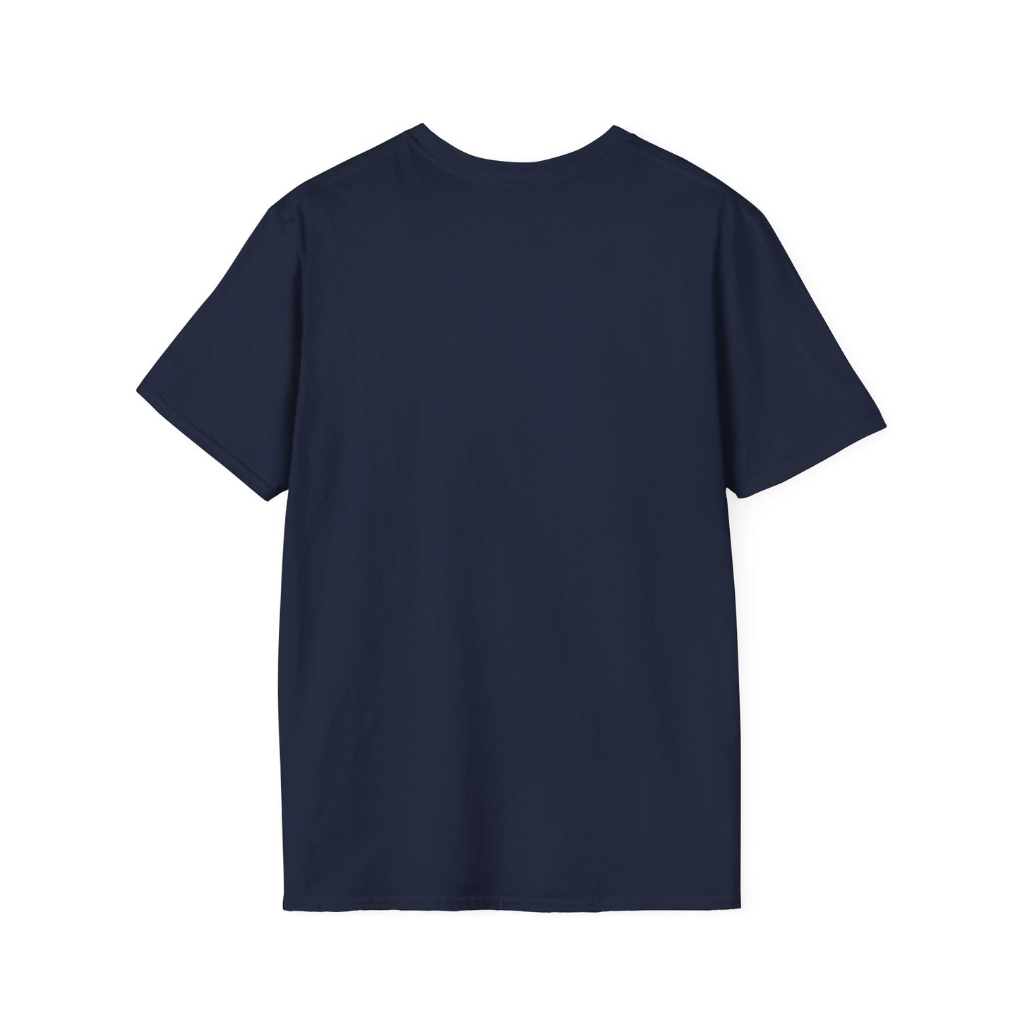 ASSNIE Embossed White T‑Shirt — Minimalist Logo Tee