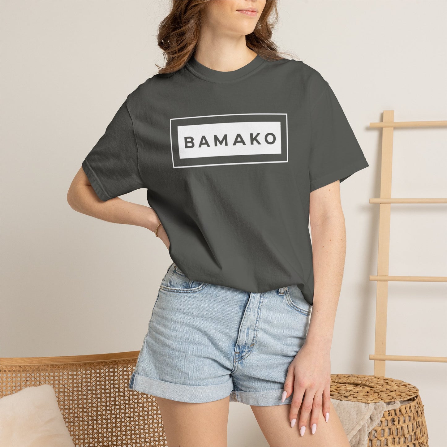 Graphic T-Shirt - Minimal Blank White Tee