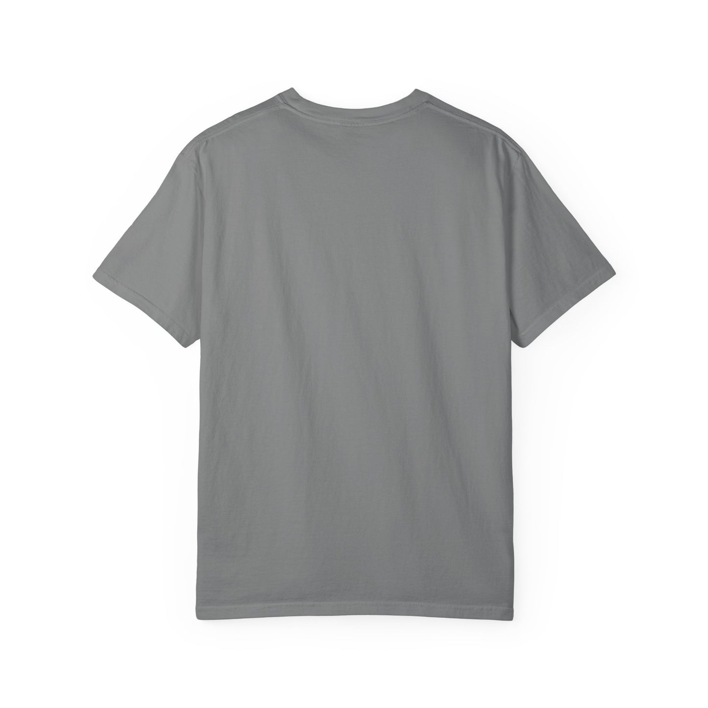 Photo Collage Graphic T‑Shirt — Vintage Object Grid Print