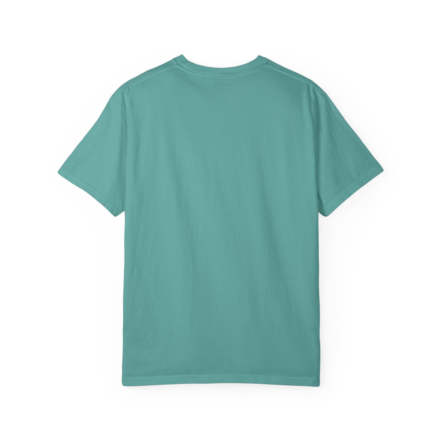 Travel Photo Collage T-Shirt — "Stars are patient, not idle"