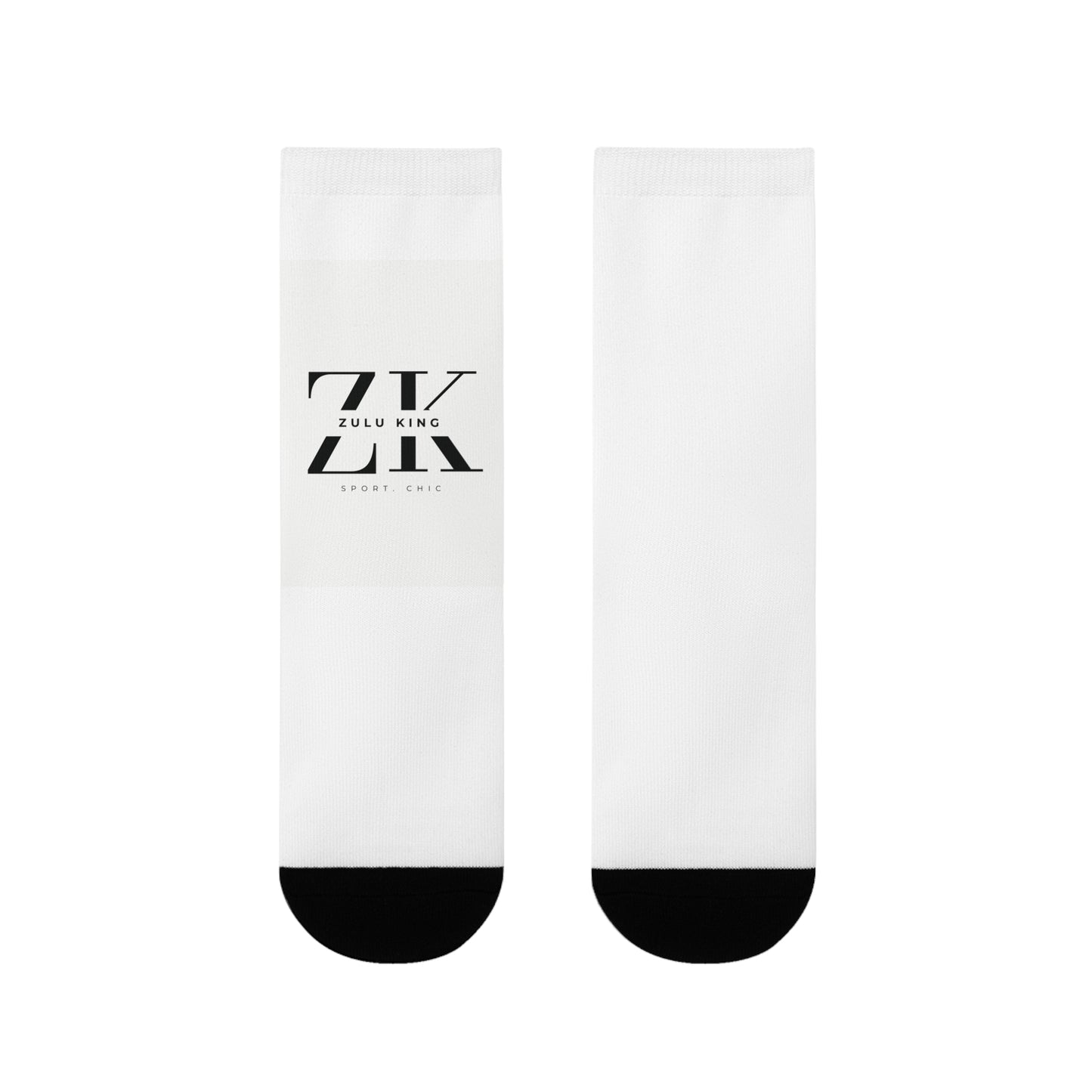 Chaussette ZULU KING - Style & Design