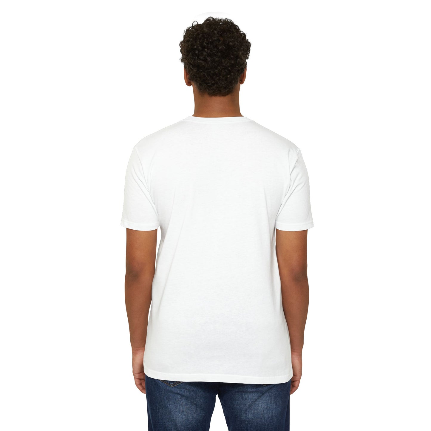 Abidjan City Box Logo T-Shirt — Minimalist Travel Tee