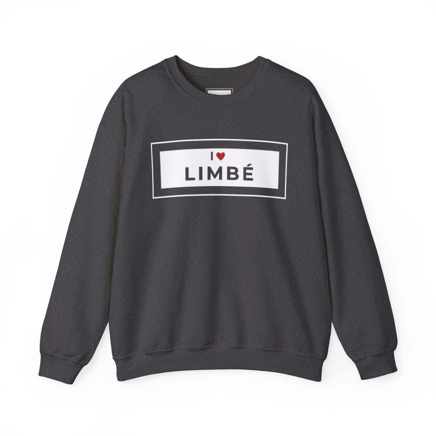 Limbe Sweatshirt — I  Limbé Crewneck Pullover