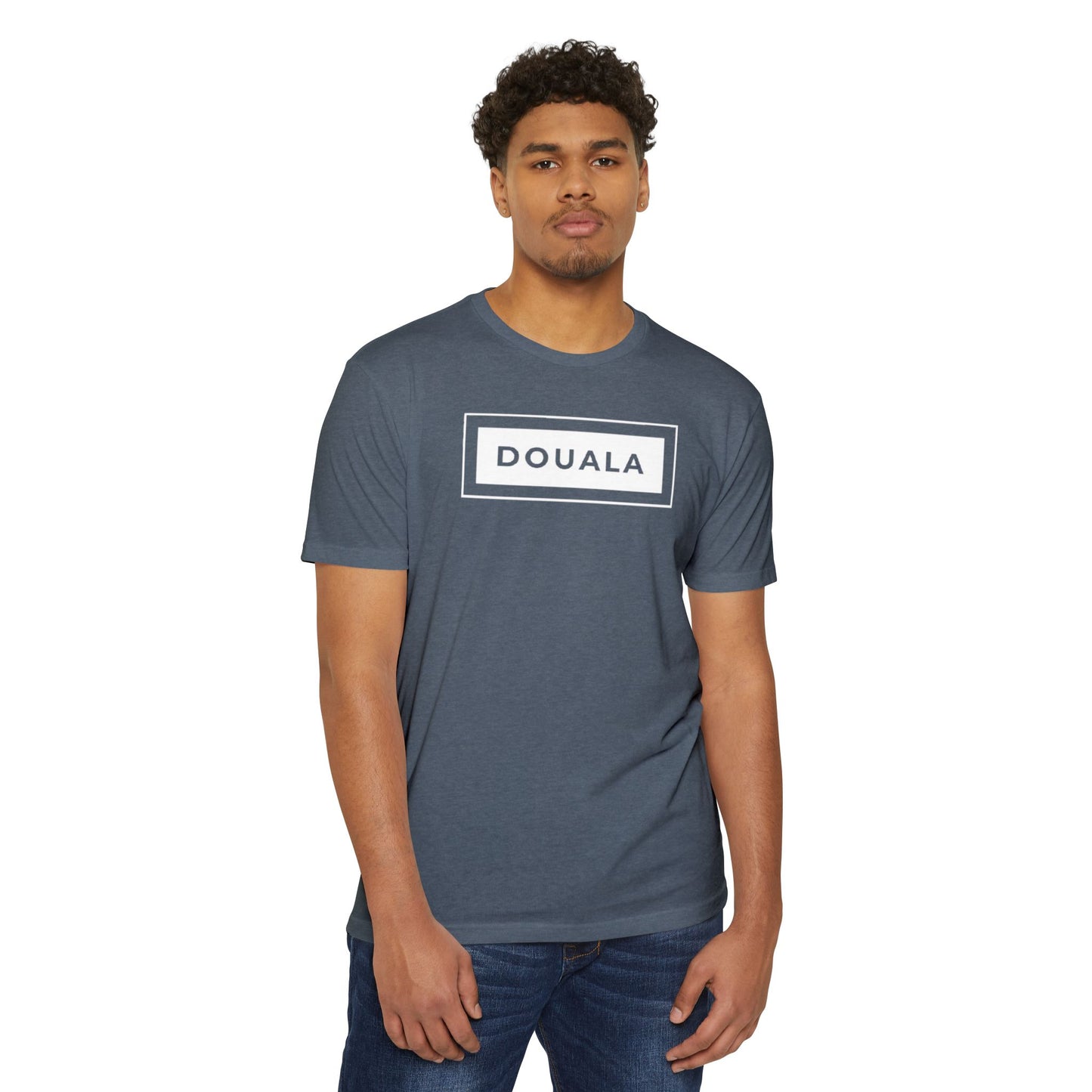 Douala Box Logo T-Shirt