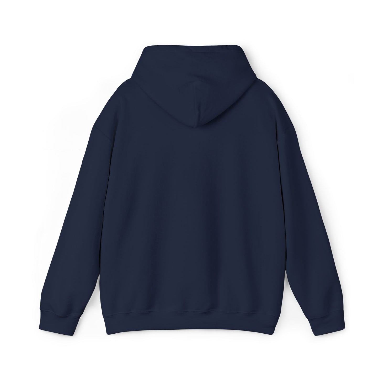 Aura Graphic Hoodie — Minimalist Vaporwave Logo Sweatshirt