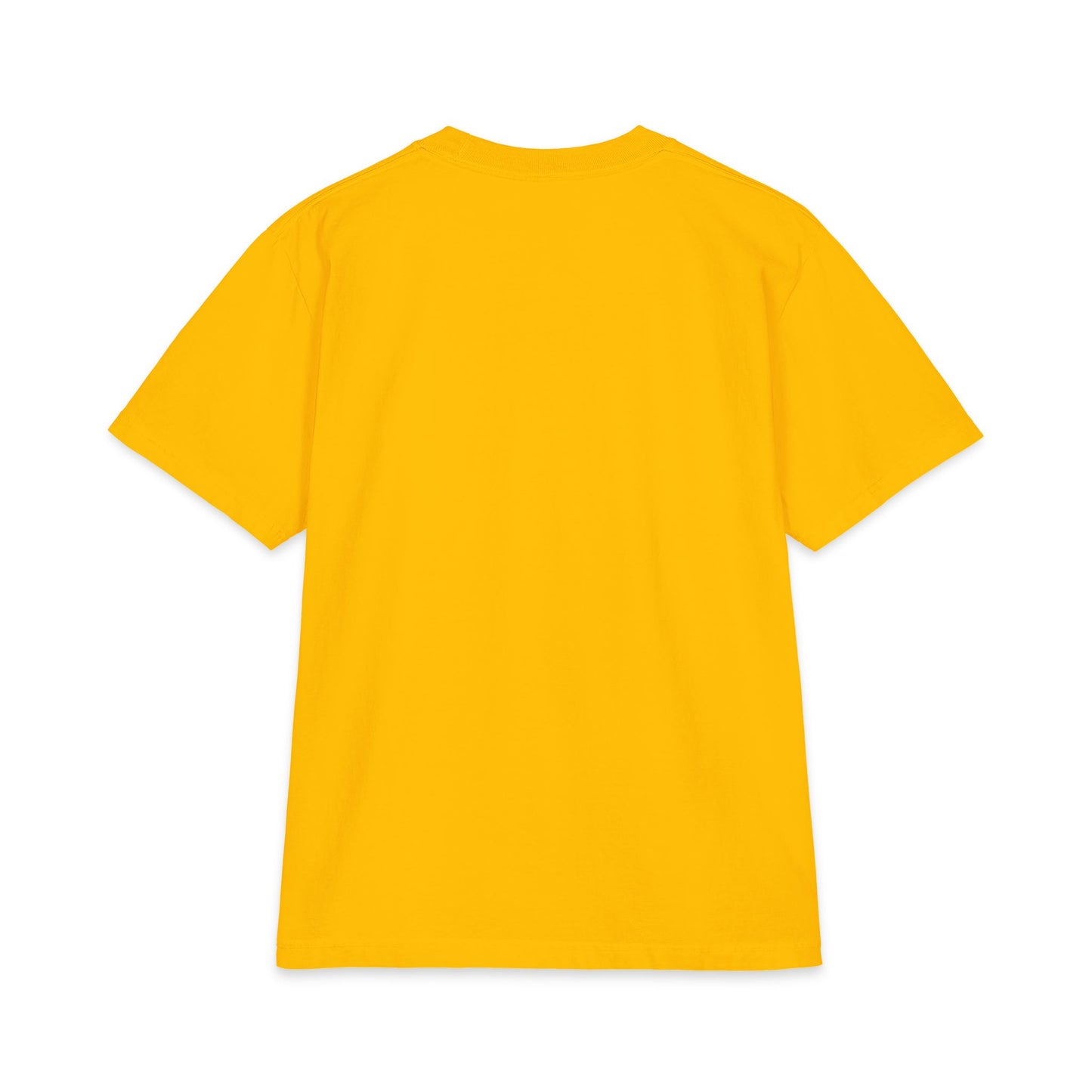 Happy Good Days T‑Shirt — Pink Balloon Text Graphic Tee