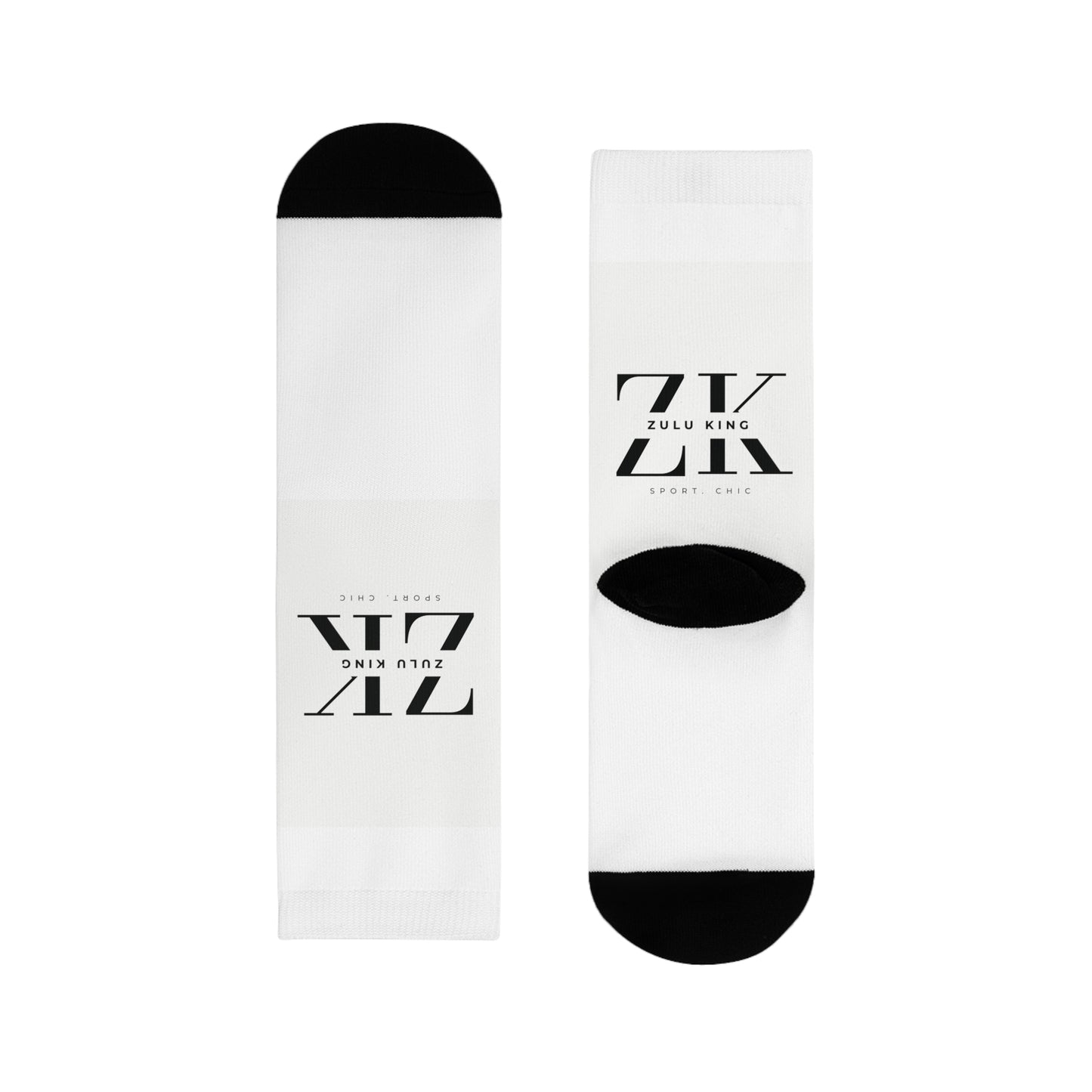 Chaussette ZULU KING - Style & Design