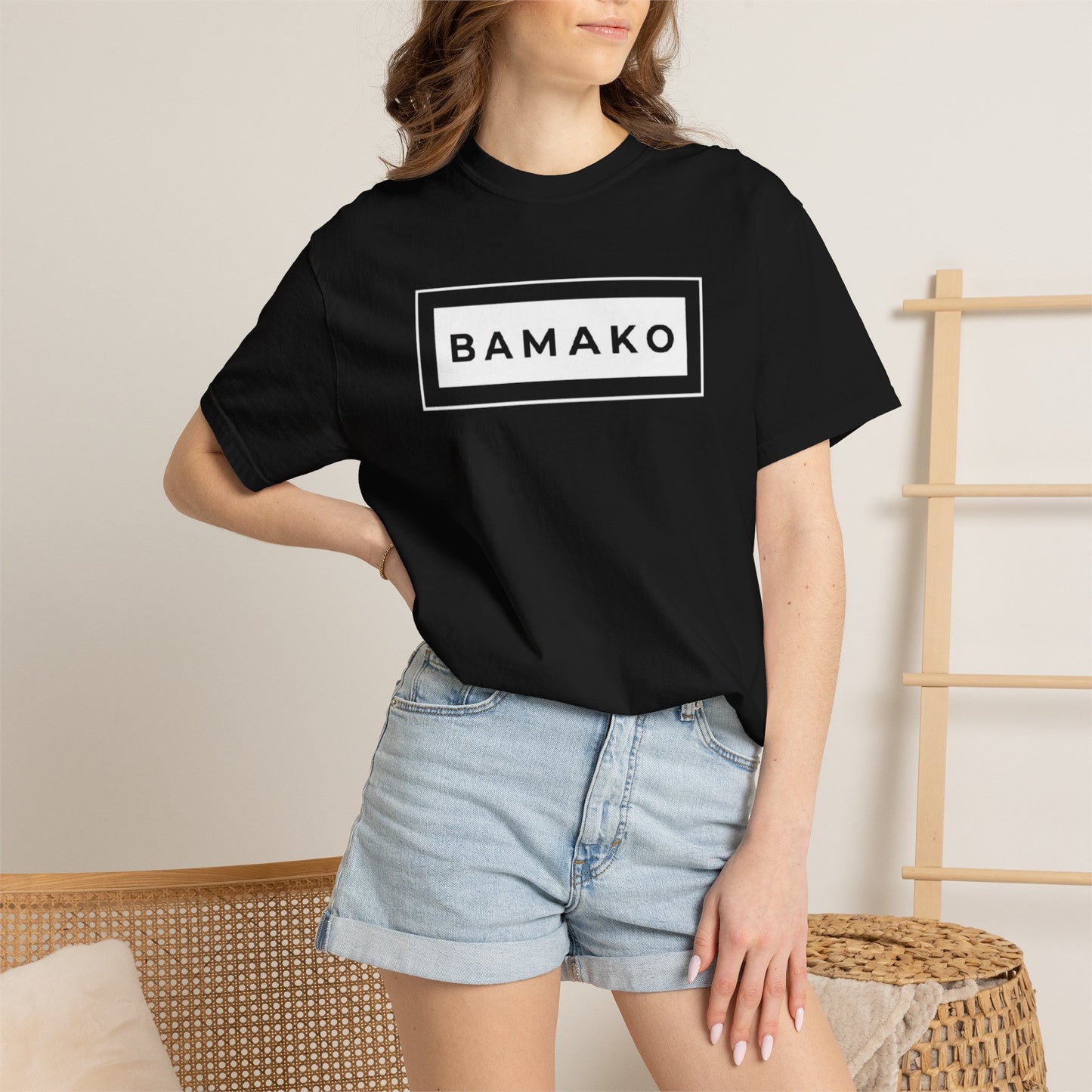 Graphic T-Shirt - Minimal Blank White Tee