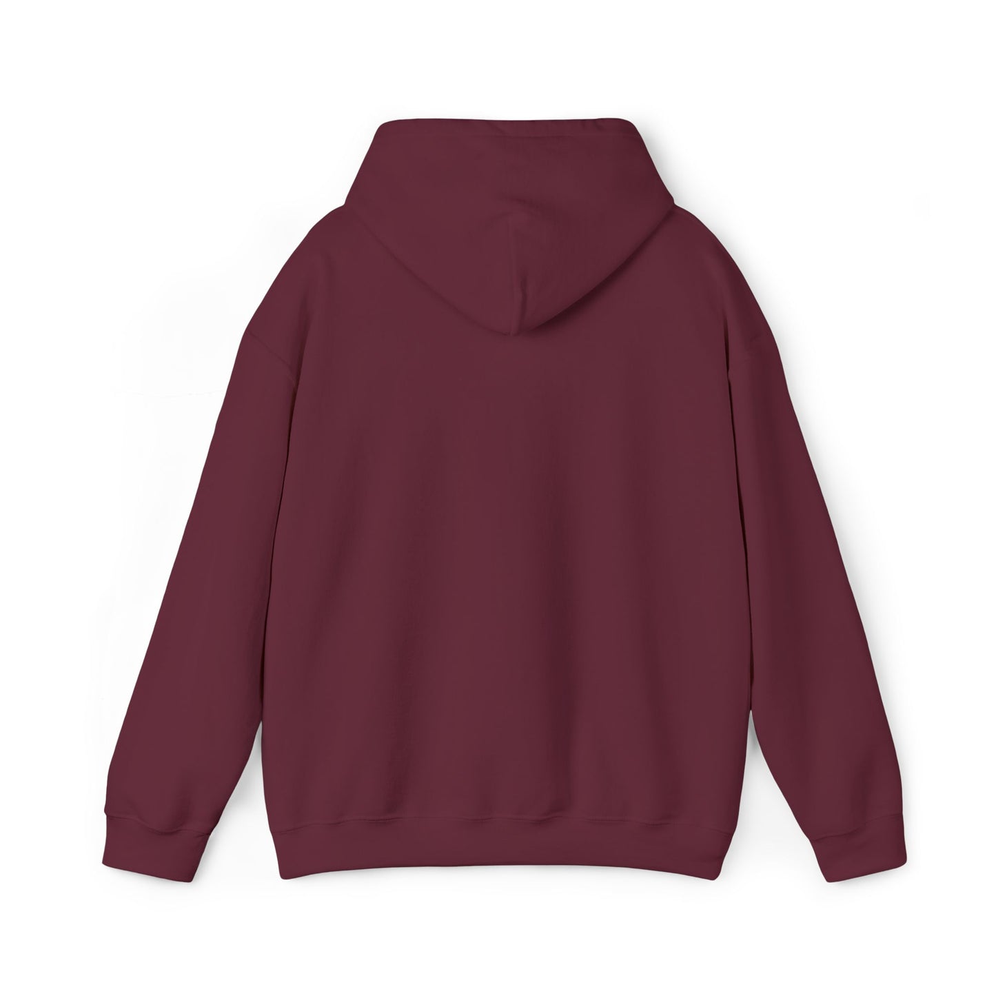 Aura Graphic Hoodie — Minimalist Vaporwave Logo Sweatshirt