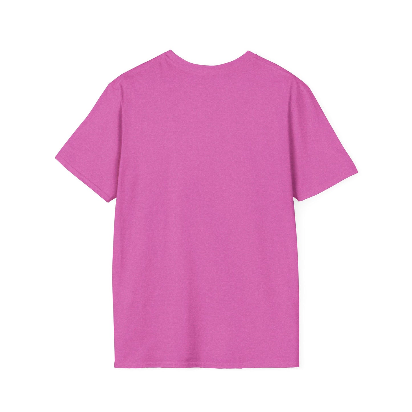 ASSNIE Embossed White T‑Shirt — Minimalist Logo Tee