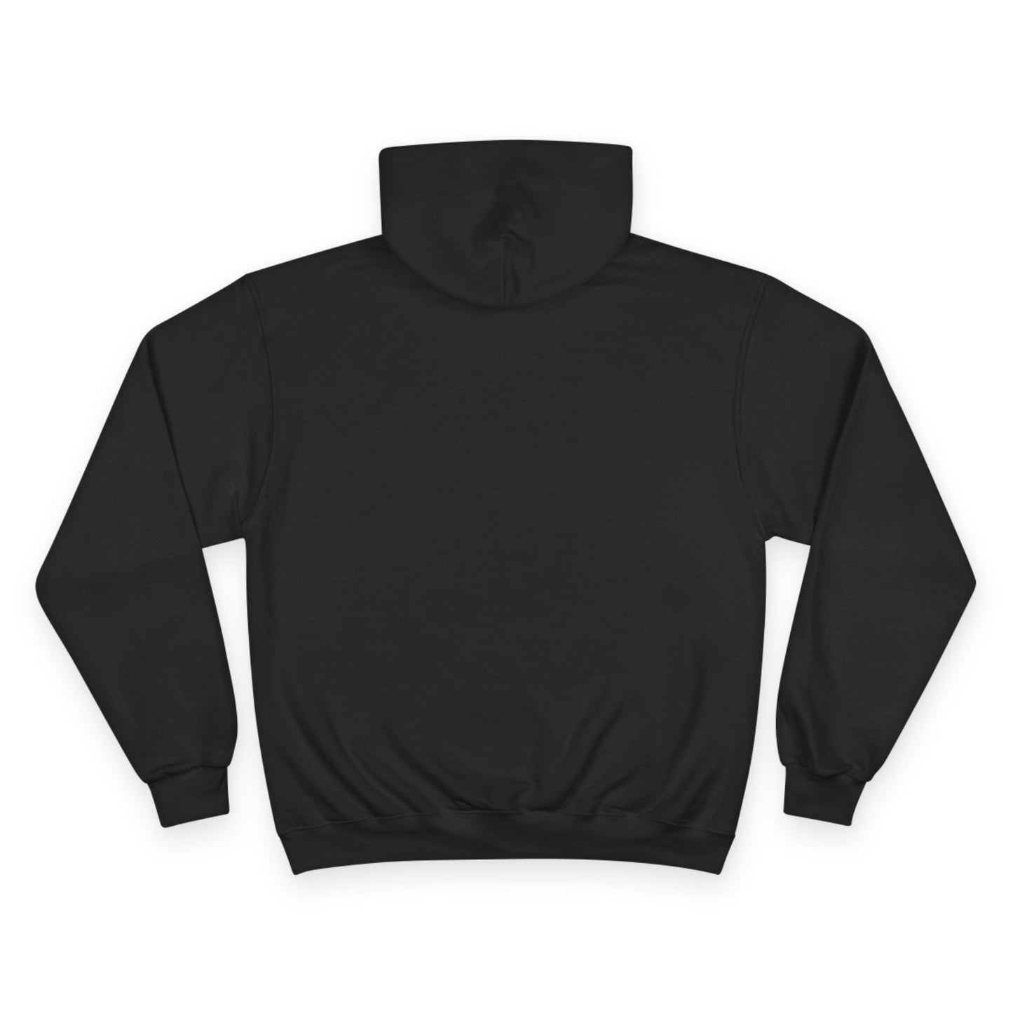 OUAGA Champion Hoodie — Retro City Name Pullover