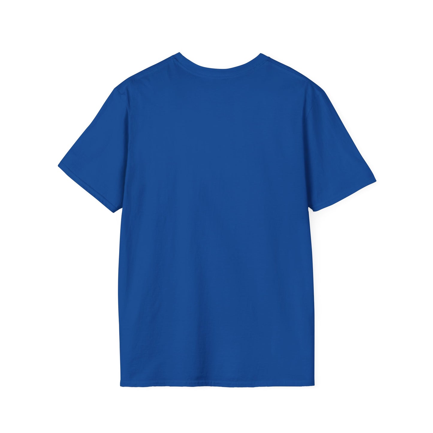 Minimal Heart Tee — Small Red Heart Chest Graphic T-Shirt