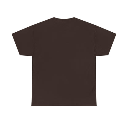 Aura Logo T‑Shirt — Minimalist Black Graphic Tee