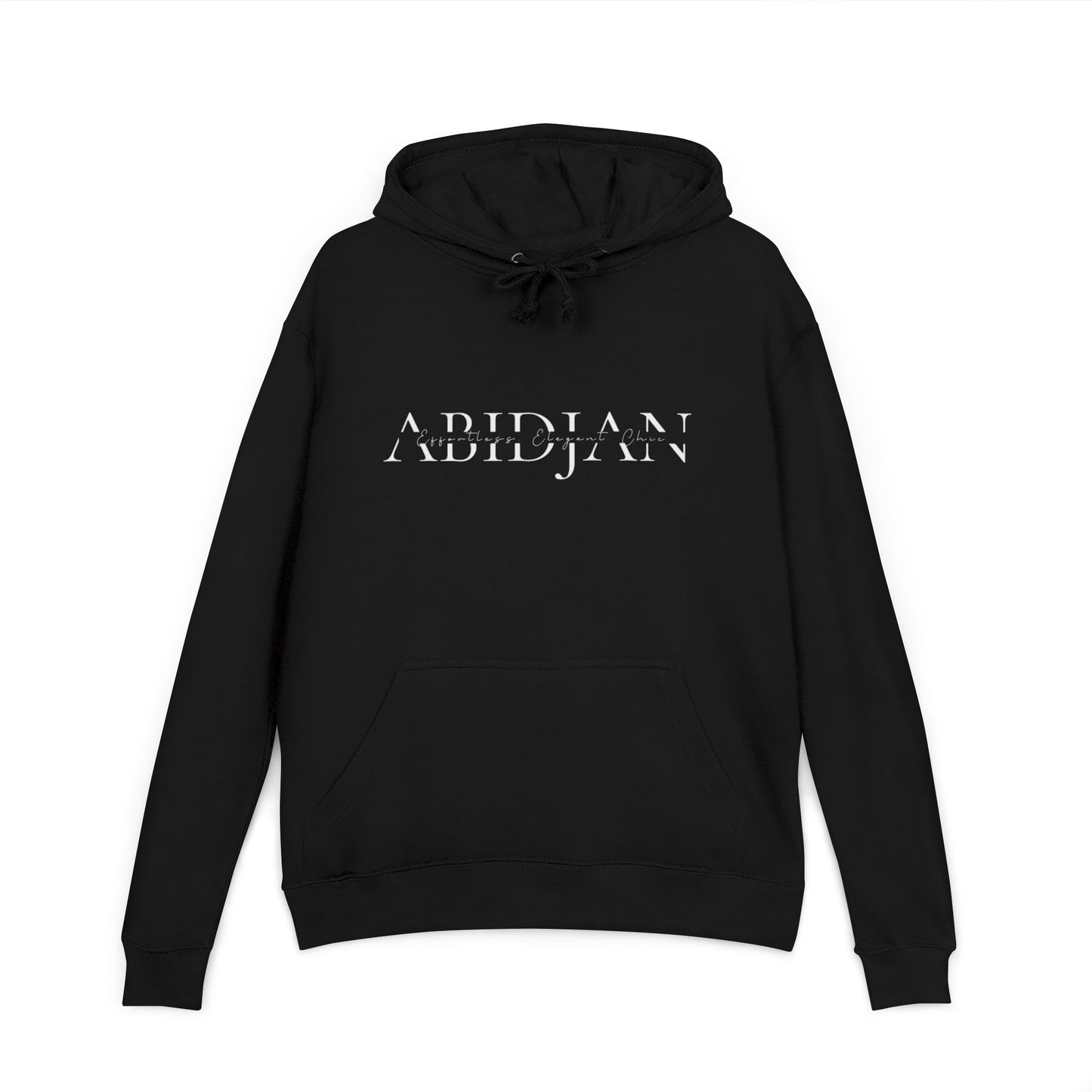 Abidjan Hoodie CHIC — Effortless. Elegant. Chic.