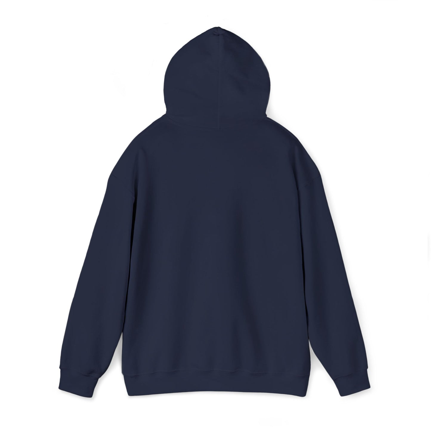 Aura Graphic Hoodie — Minimalist Vaporwave Logo Sweatshirt