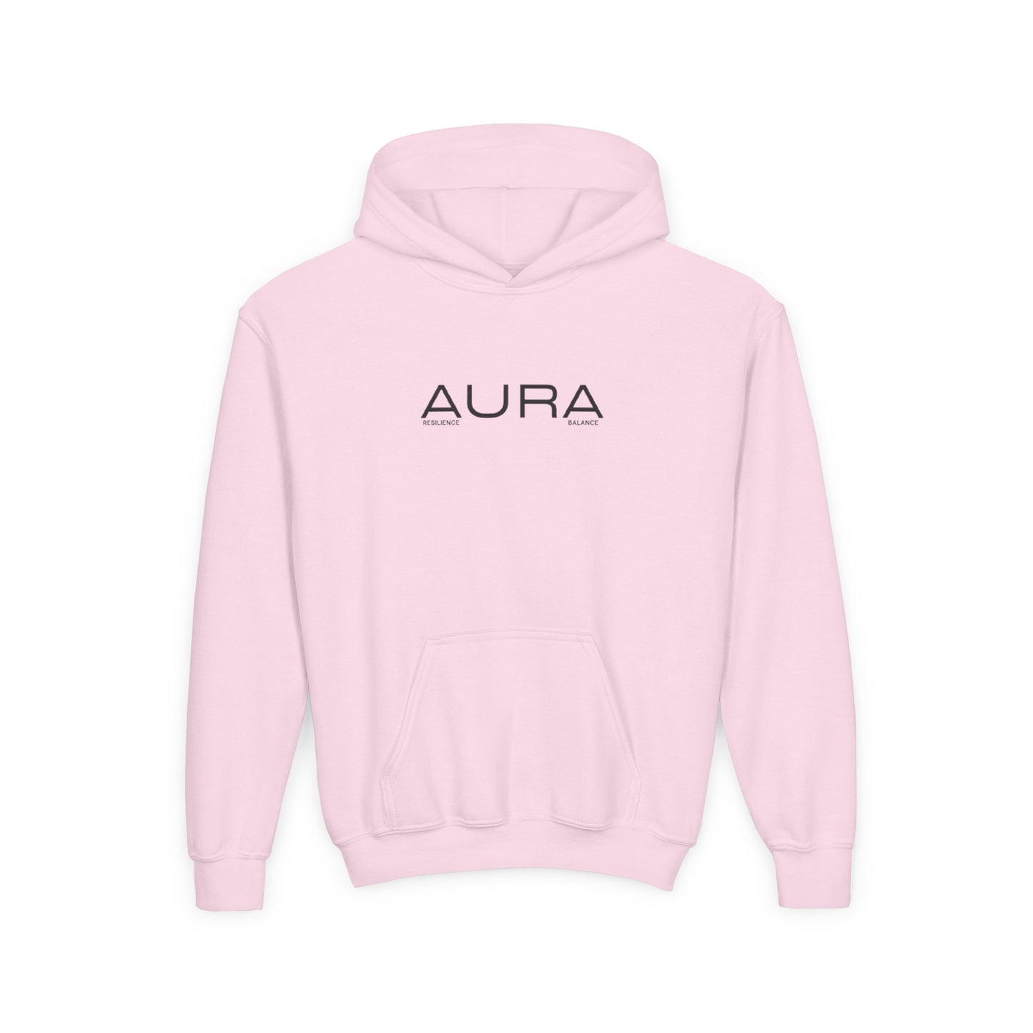 Youth Heavy Blend Hooded Sweatshirt