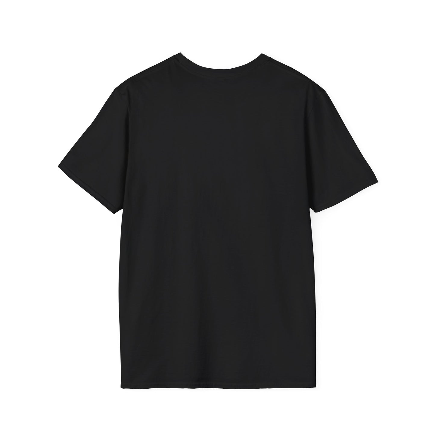 ASSNIE Embossed White T‑Shirt — Minimalist Logo Tee
