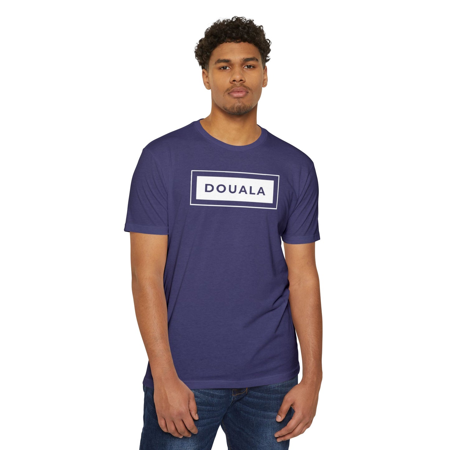 Douala Box Logo T-Shirt