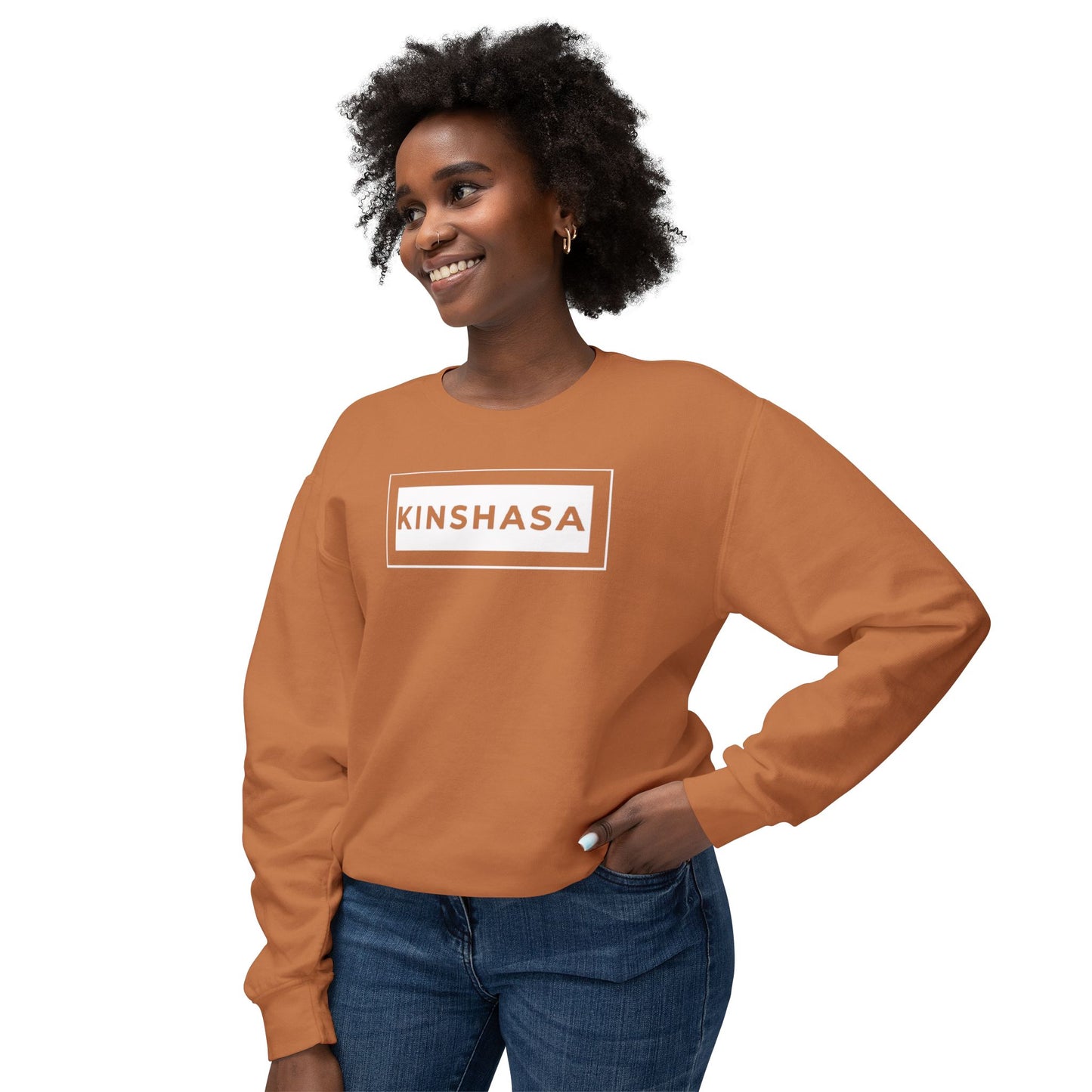 Crewneck Sweatshirt
