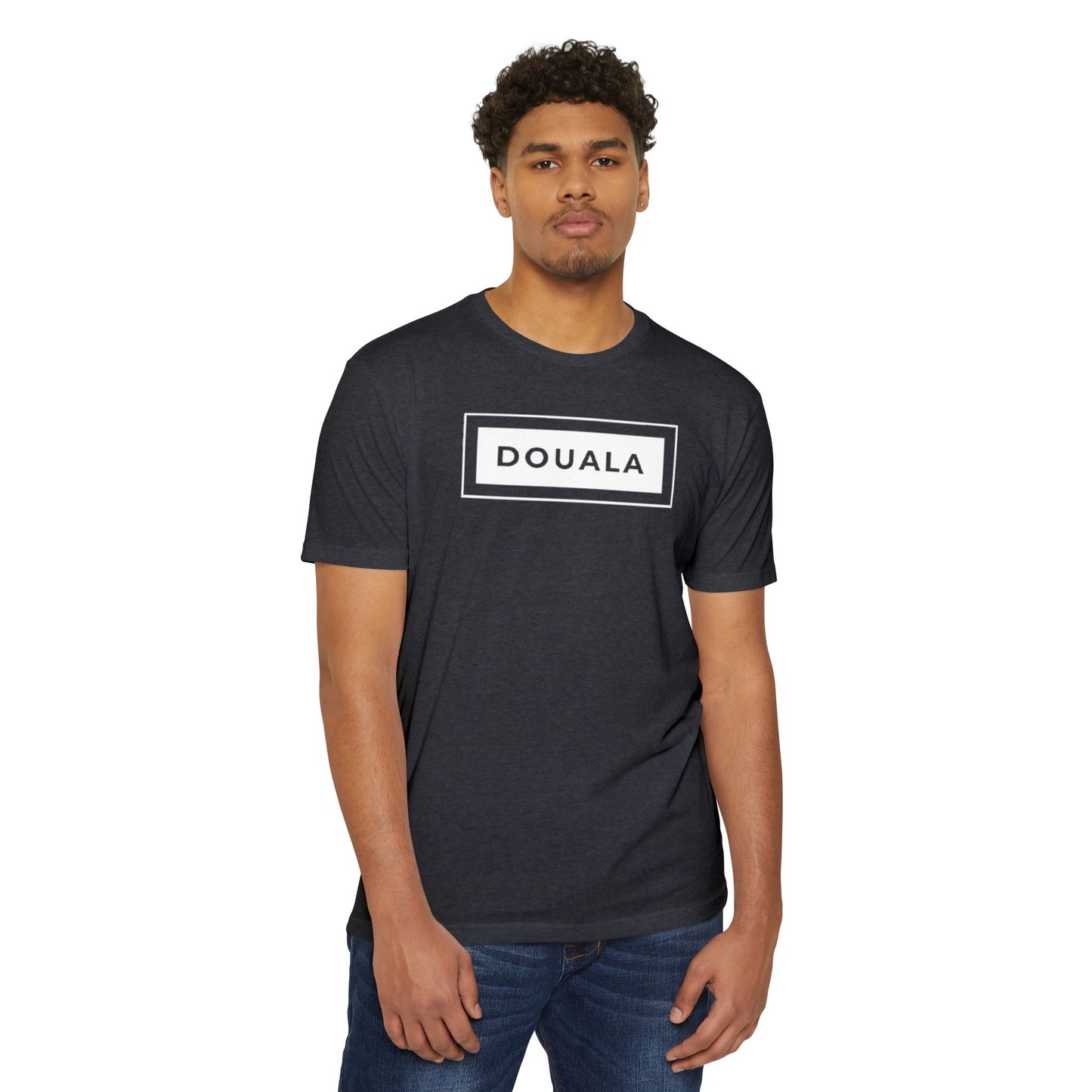 Douala Box Logo T-Shirt