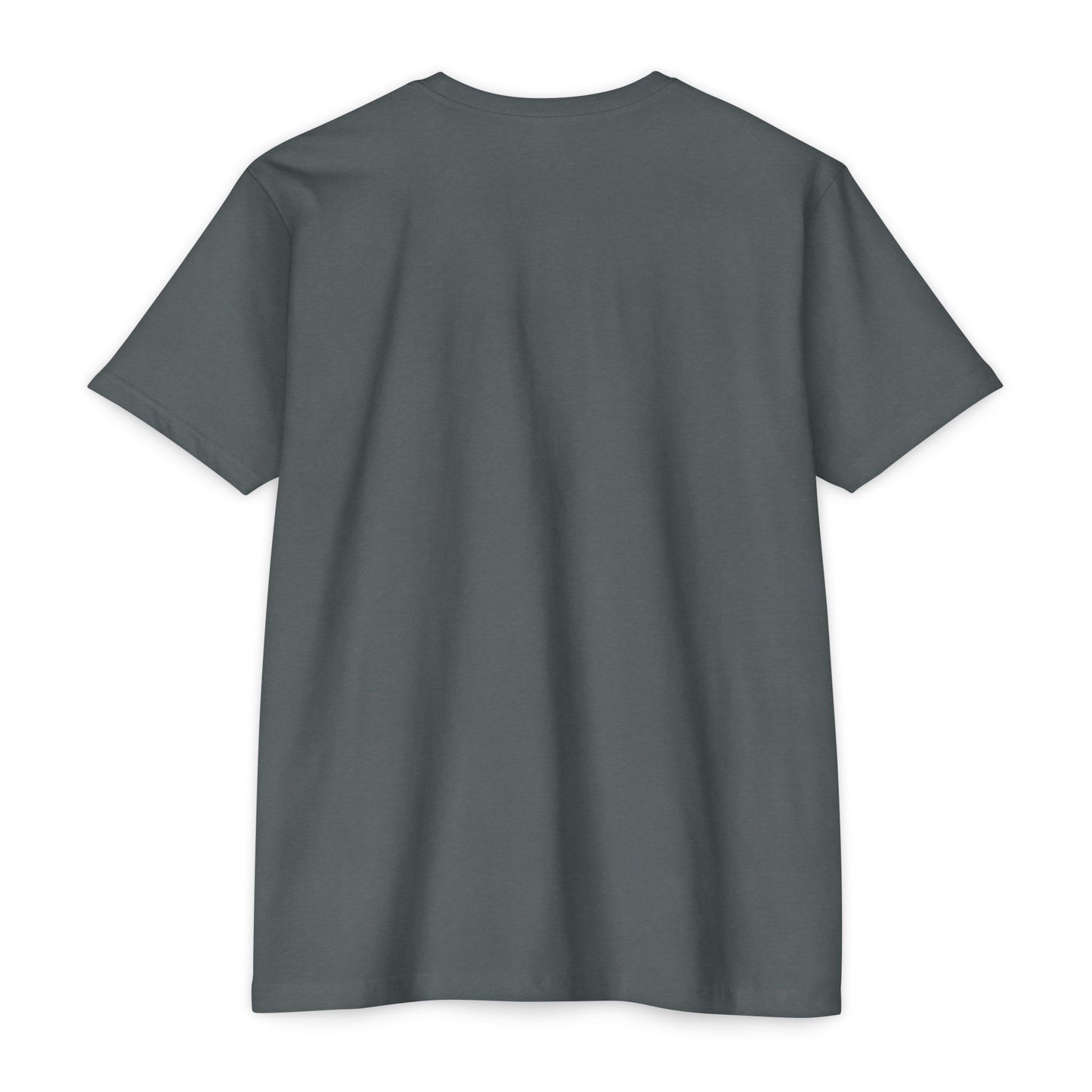 Abidjan City Box Logo T-Shirt — Minimalist Travel Tee