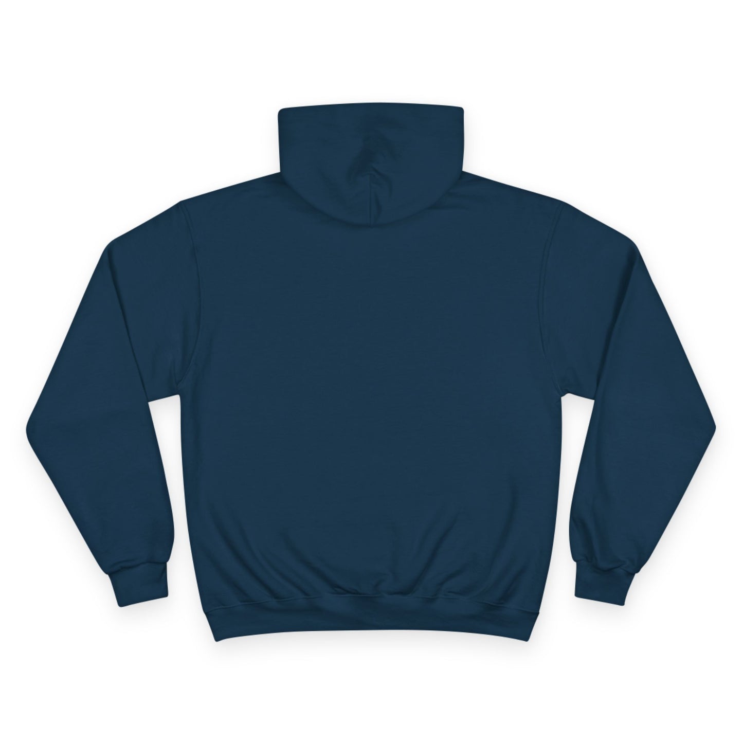 OUAGA Champion Hoodie — Retro City Name Pullover