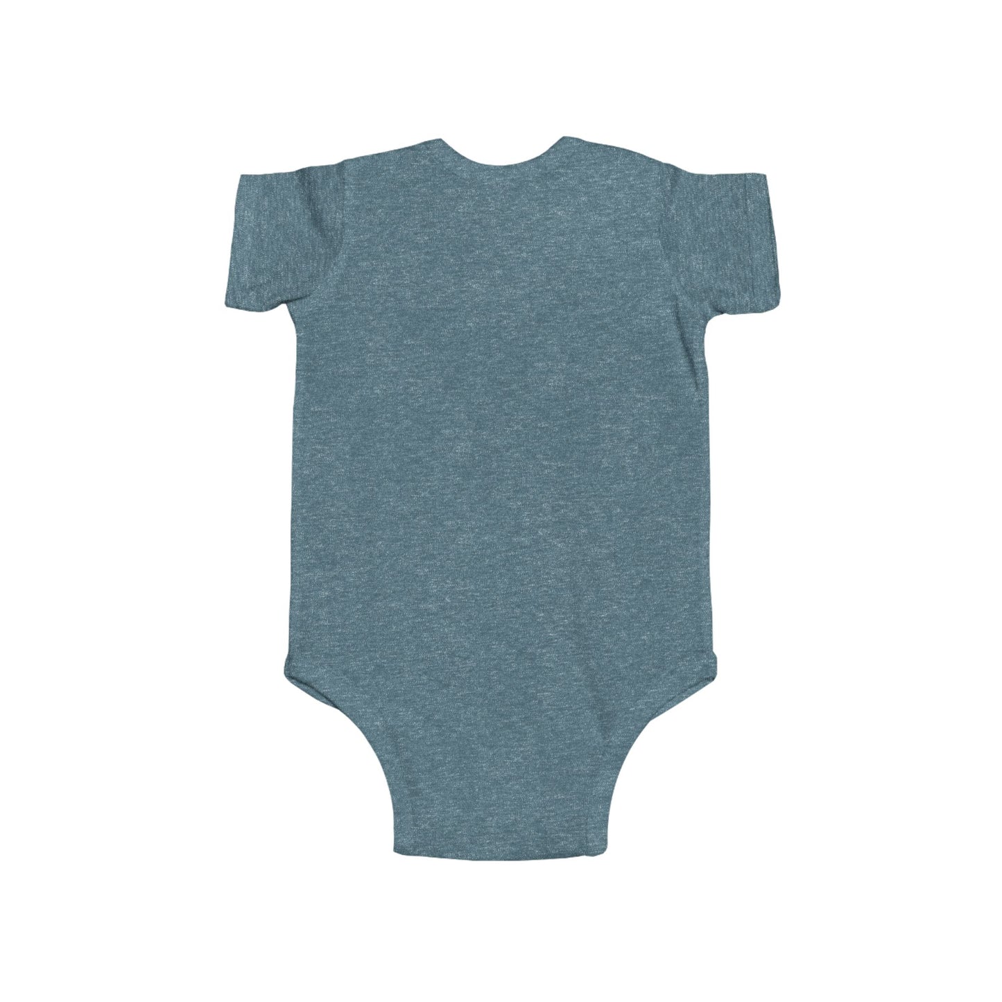 Too Smart To Be Lazy - Baby Bodysuit
