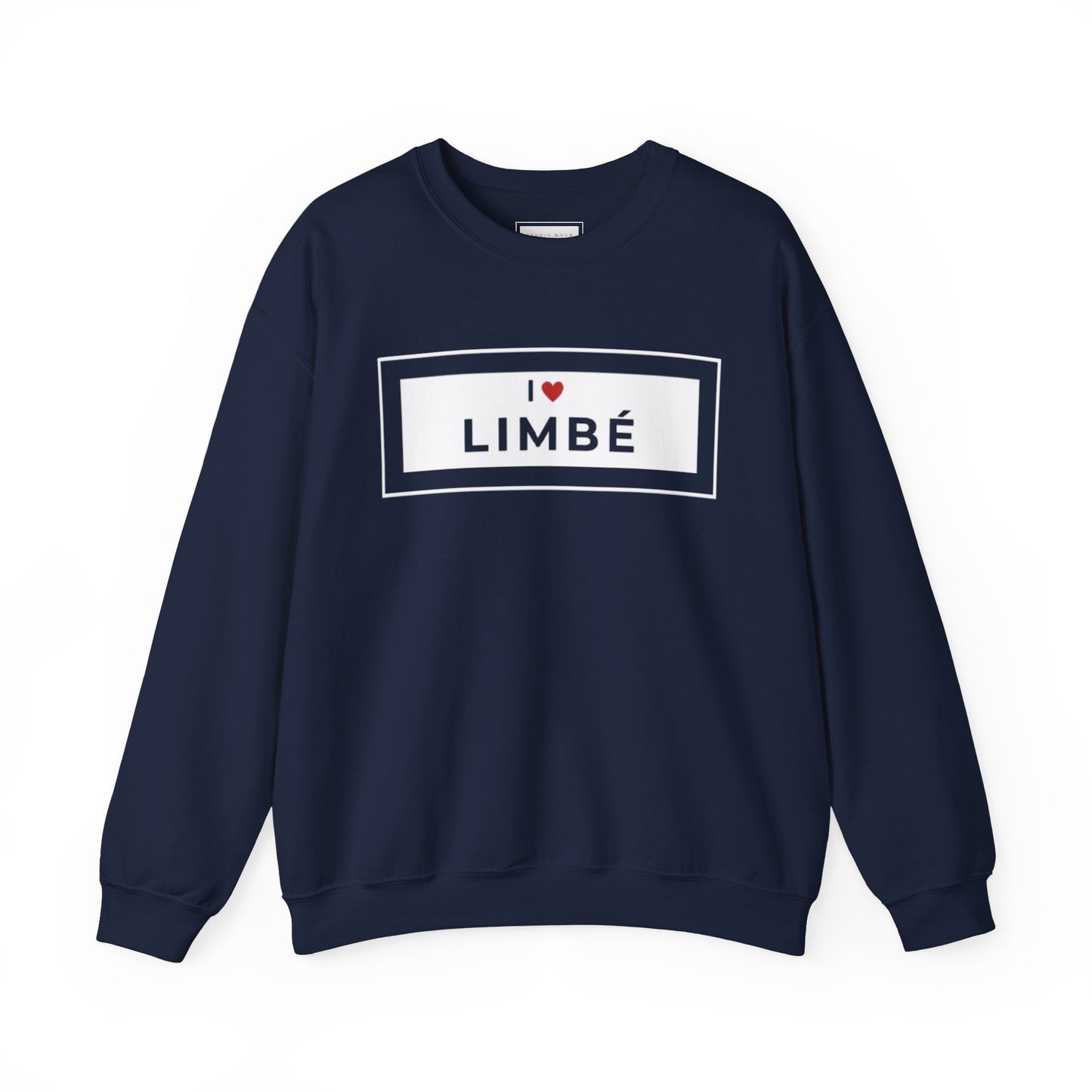 Limbe Sweatshirt — I  Limbé Crewneck Pullover