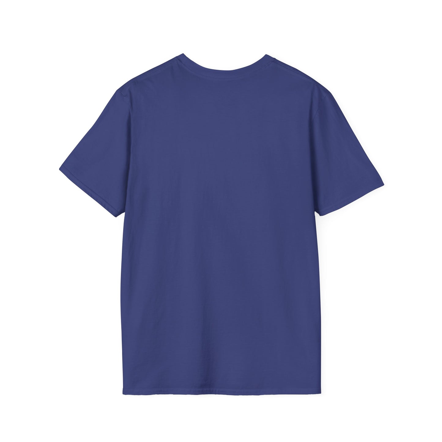 ASSNIE Embossed White T‑Shirt — Minimalist Logo Tee