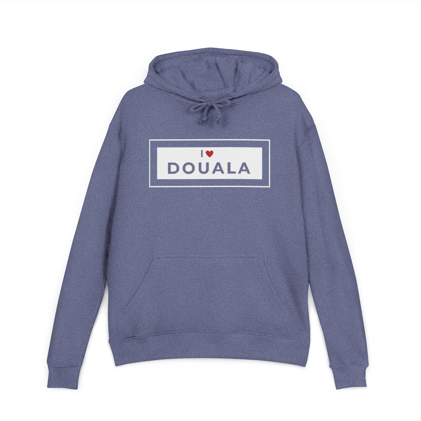 I  Douala Hoodie — City Pride Pullover