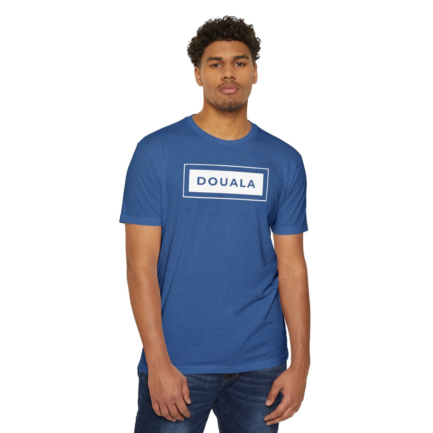 Douala Box Logo T-Shirt