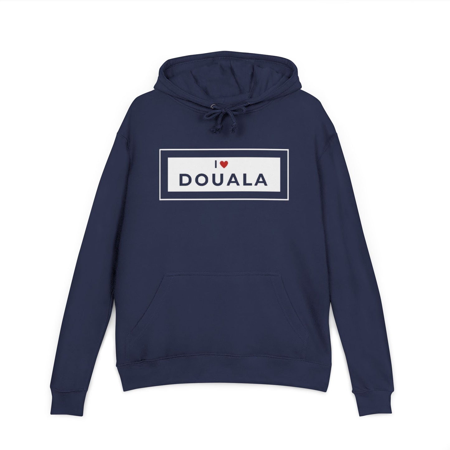 I  Douala Hoodie — City Pride Pullover