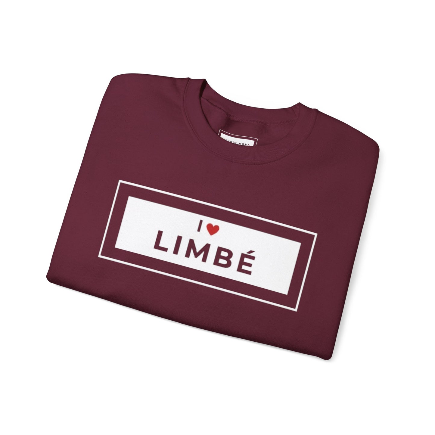 Limbe Sweatshirt — I  Limbé Crewneck Pullover