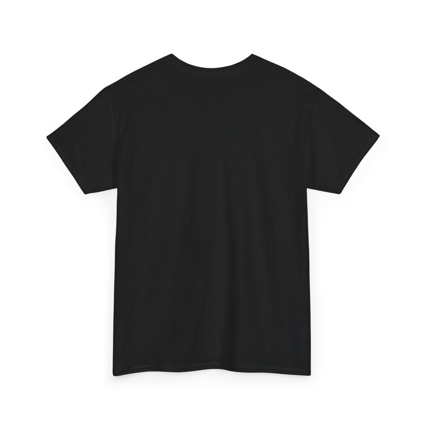 Aura Logo T‑Shirt — Minimalist Black Graphic Tee