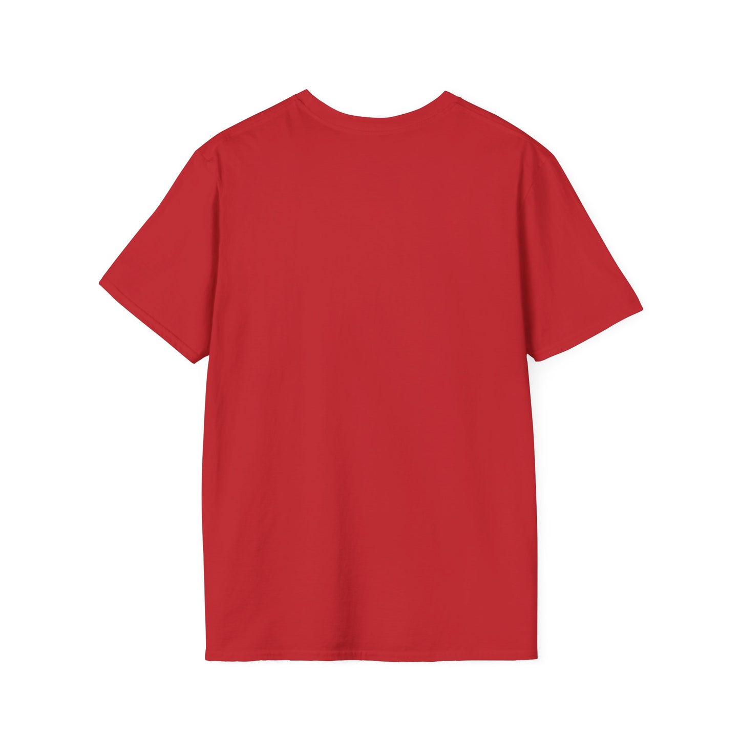 ASSNIE Embossed White T‑Shirt — Minimalist Logo Tee