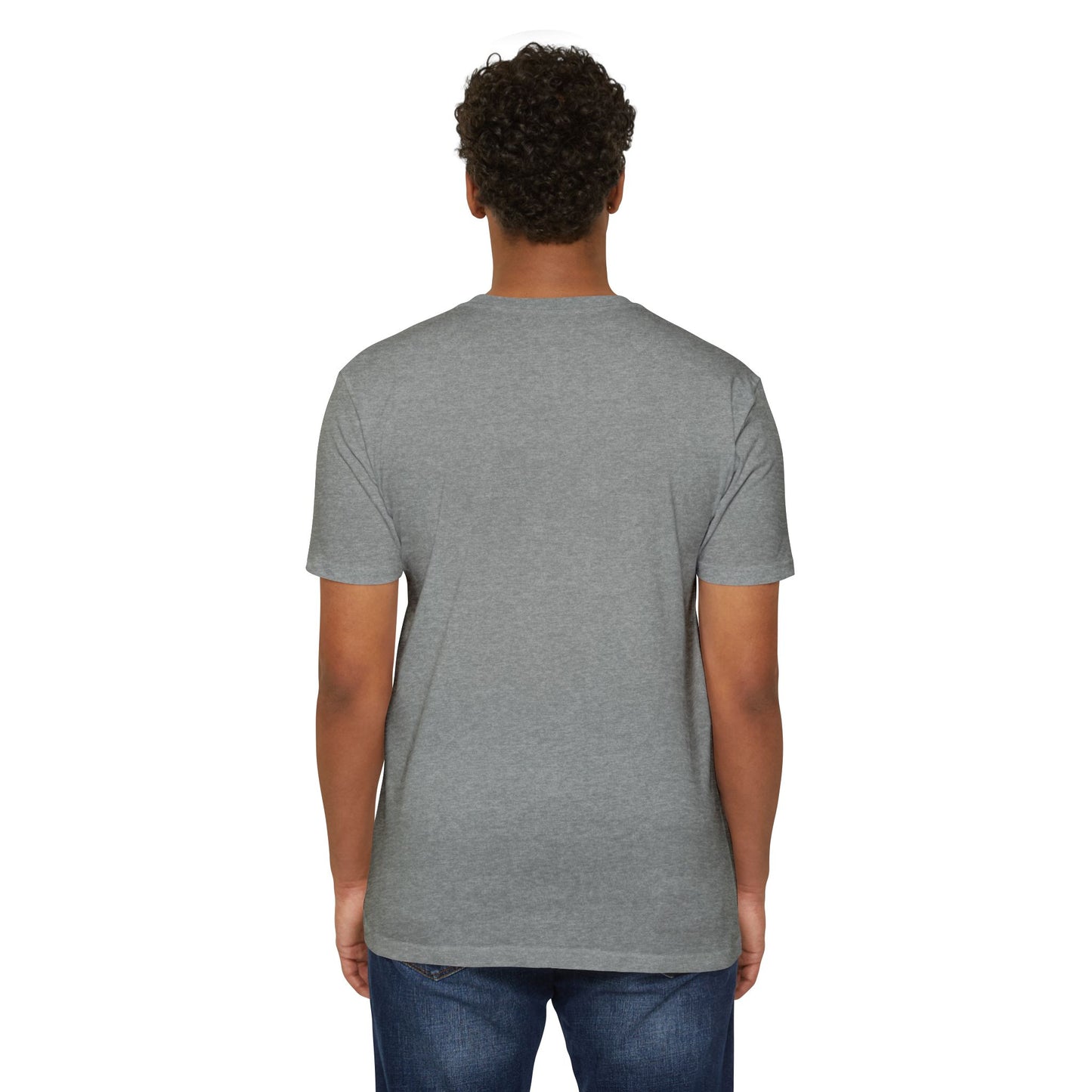 Abidjan City Box Logo T-Shirt — Minimalist Travel Tee