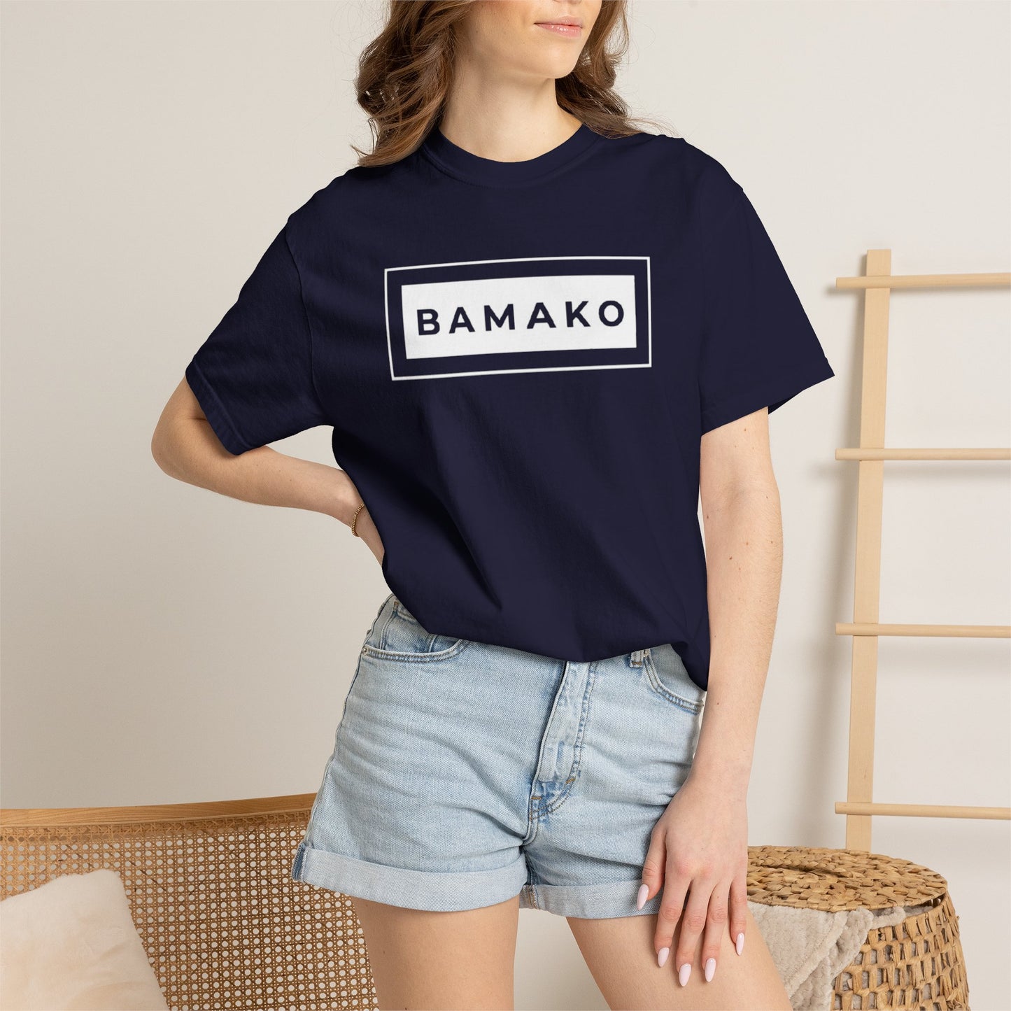 Graphic T-Shirt - Minimal Blank White Tee