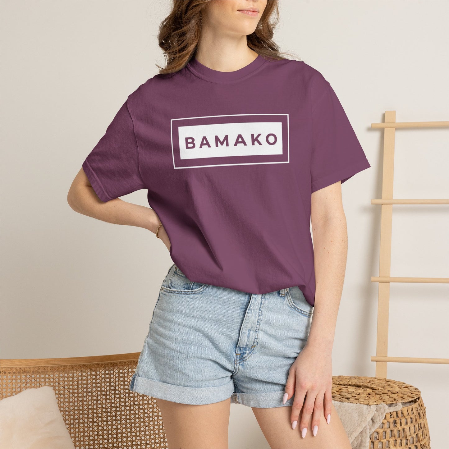 Graphic T-Shirt - Minimal Blank White Tee