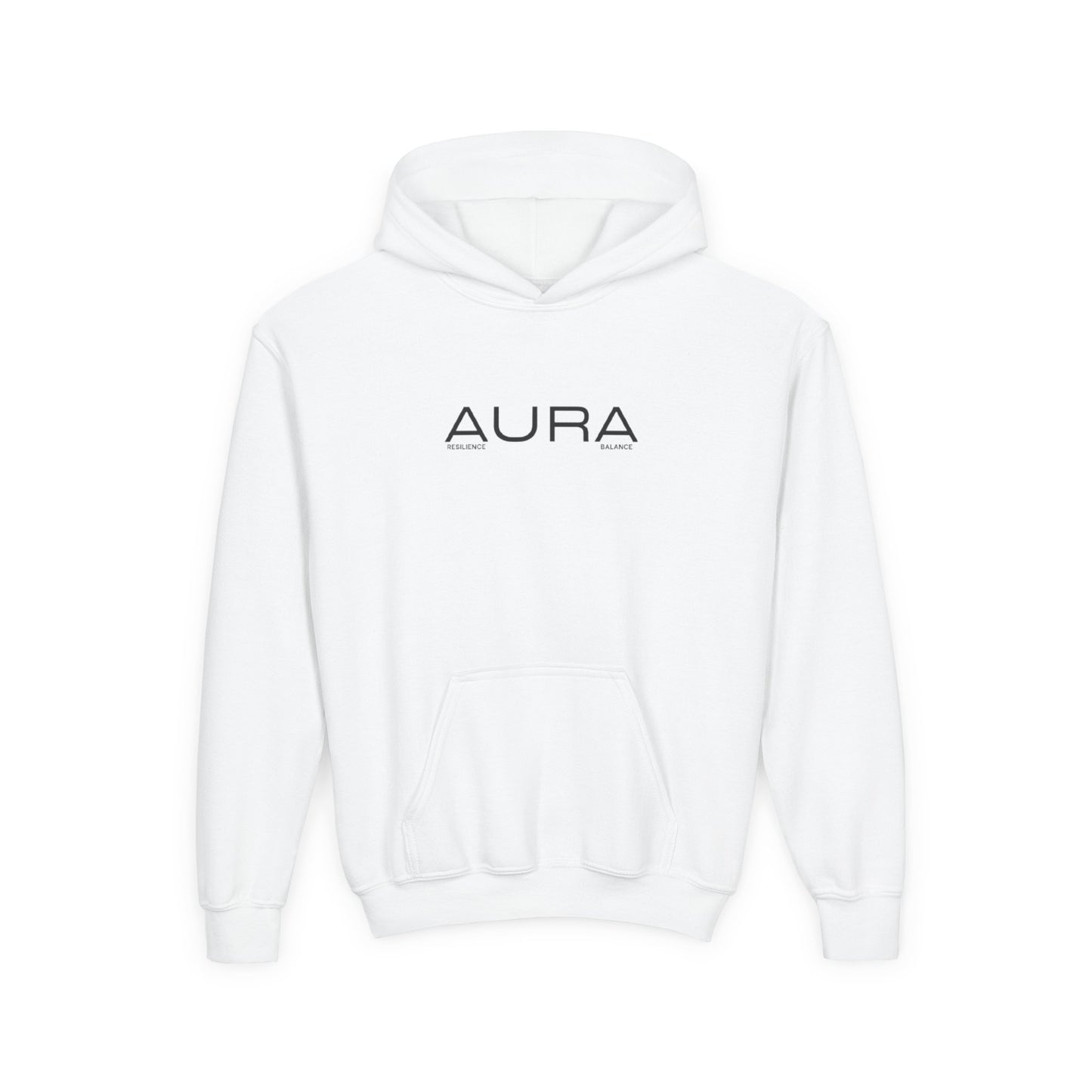 Youth Heavy Blend Hooded Sweatshirt