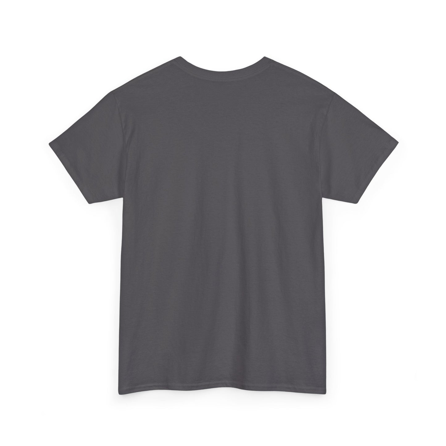 Aura Logo T‑Shirt — Minimalist Black Graphic Tee