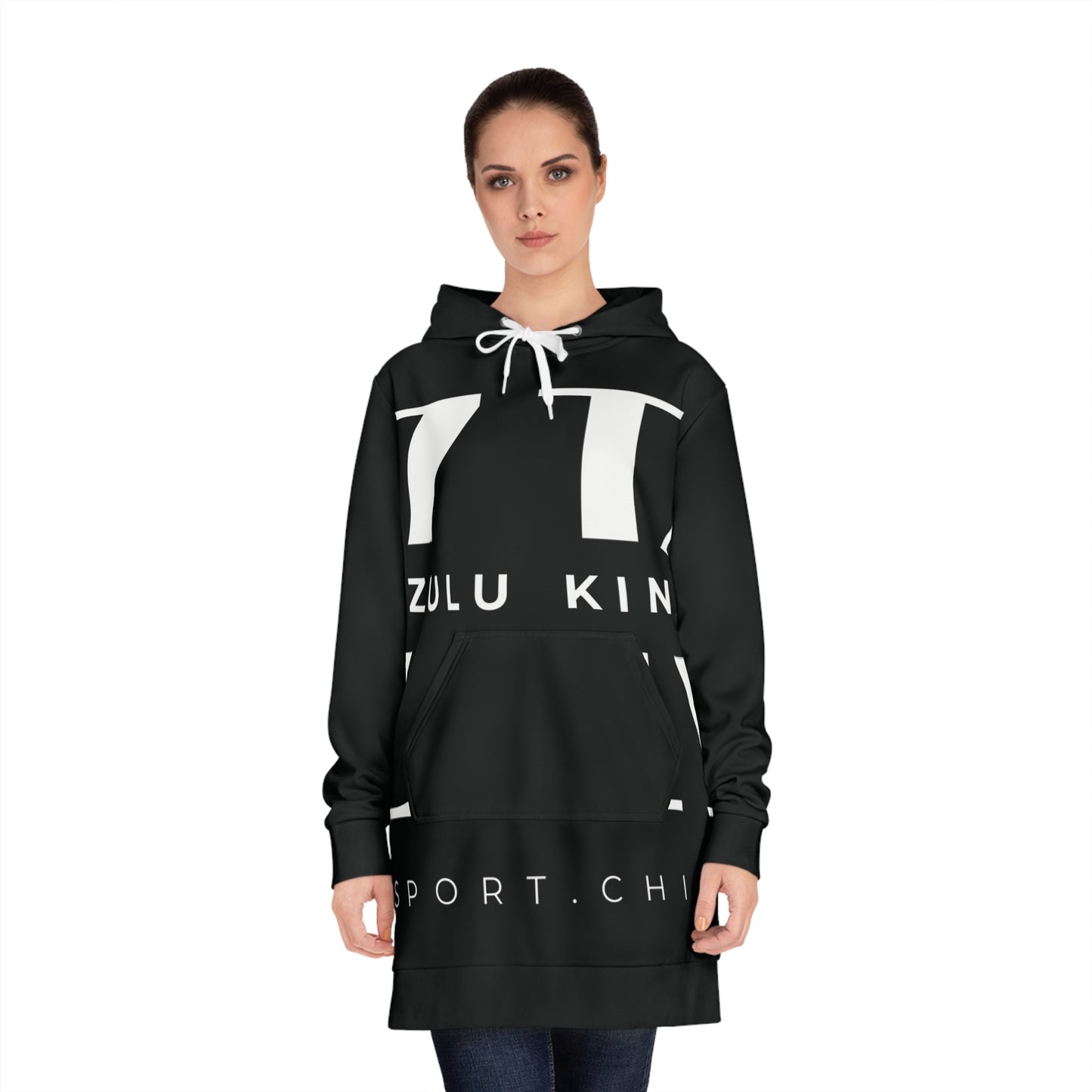 Women's Hoodie Dress (AOP)