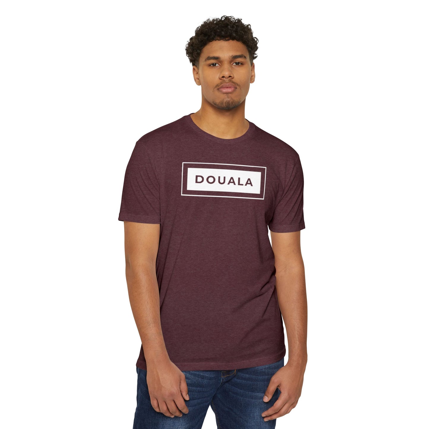 Douala Box Logo T-Shirt
