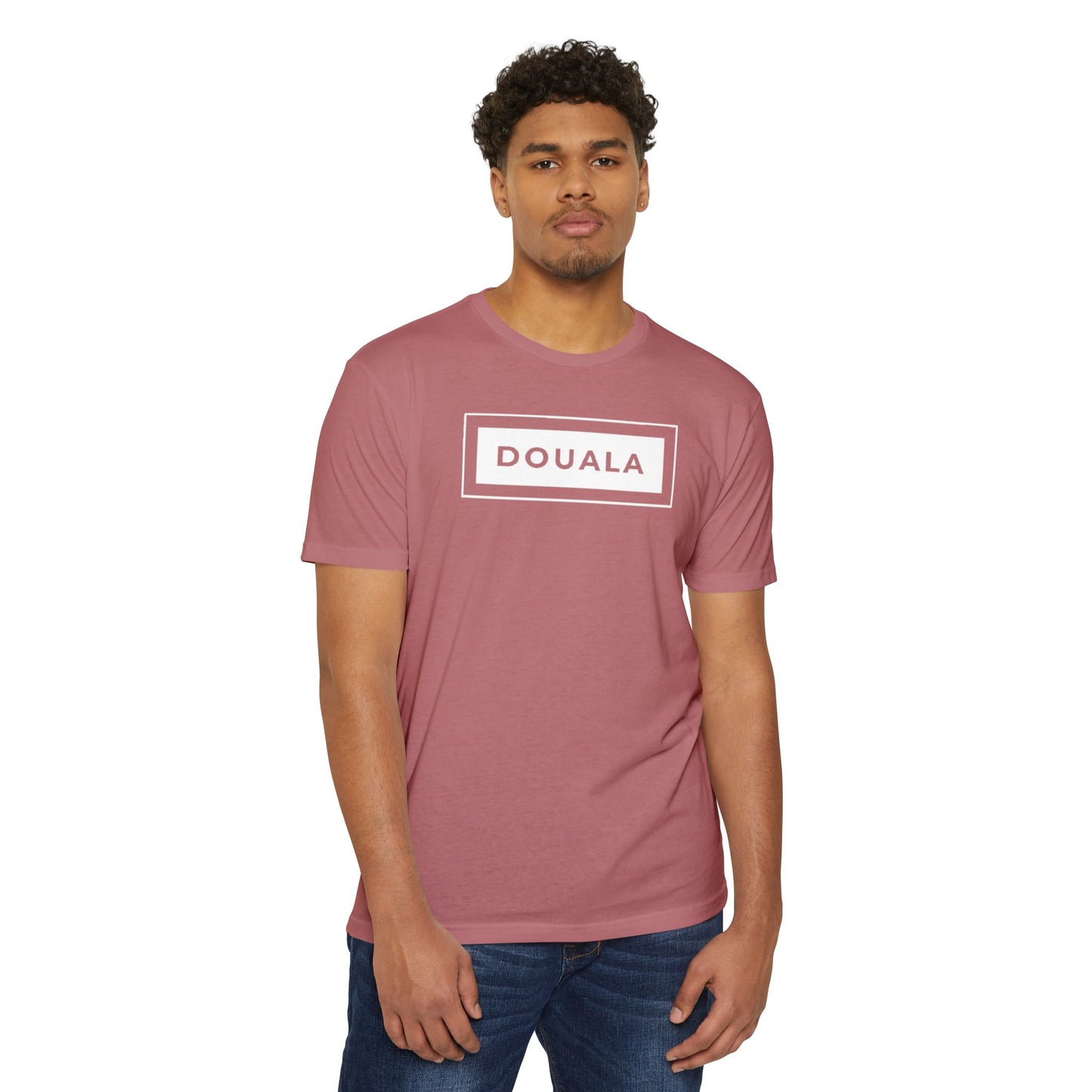 Douala Box Logo T-Shirt