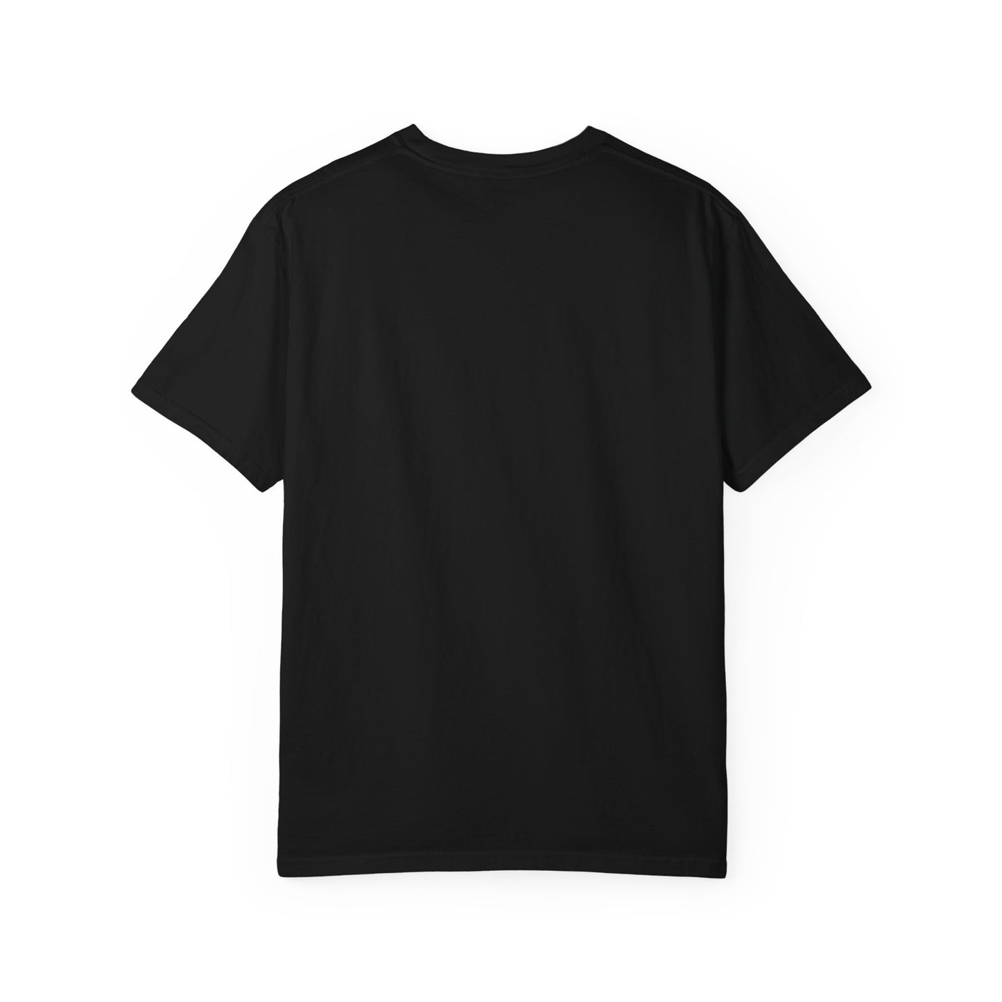 Inspired Leopard Phone Graphic T-Shirt