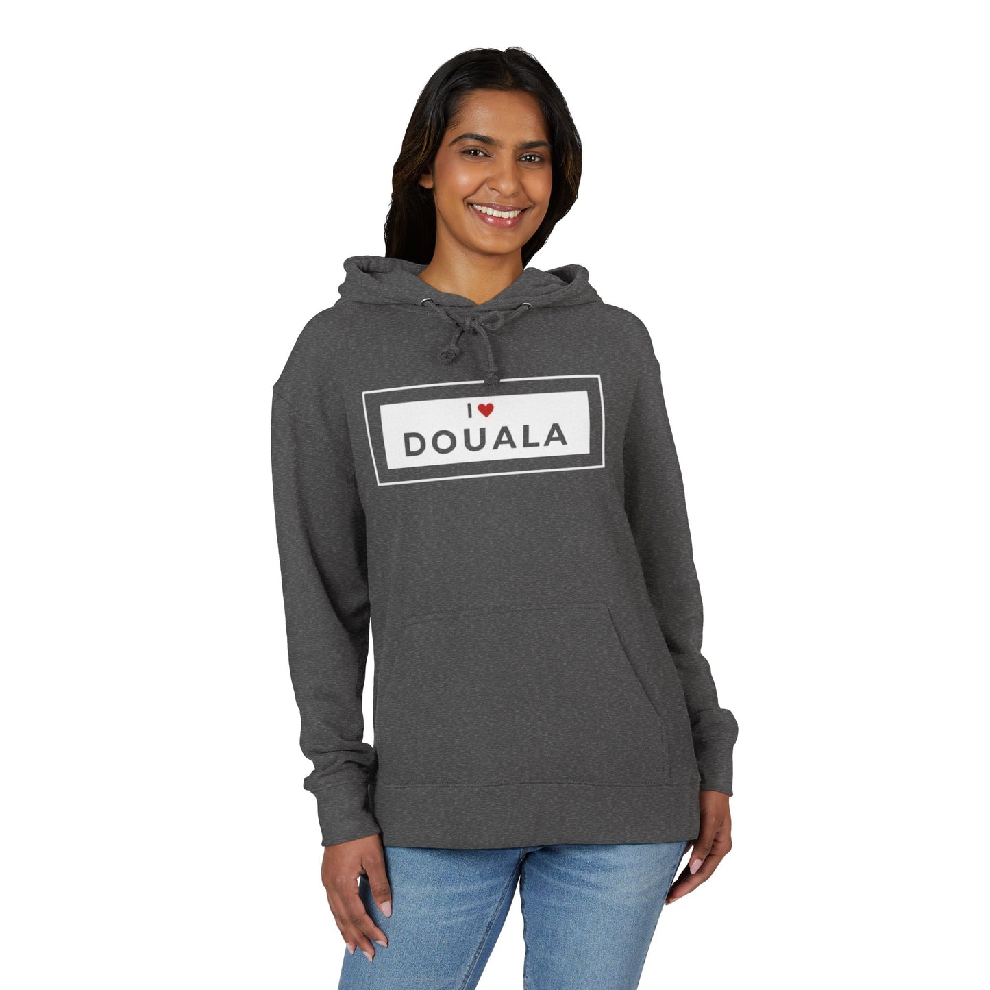 I  Douala Hoodie — City Pride Pullover