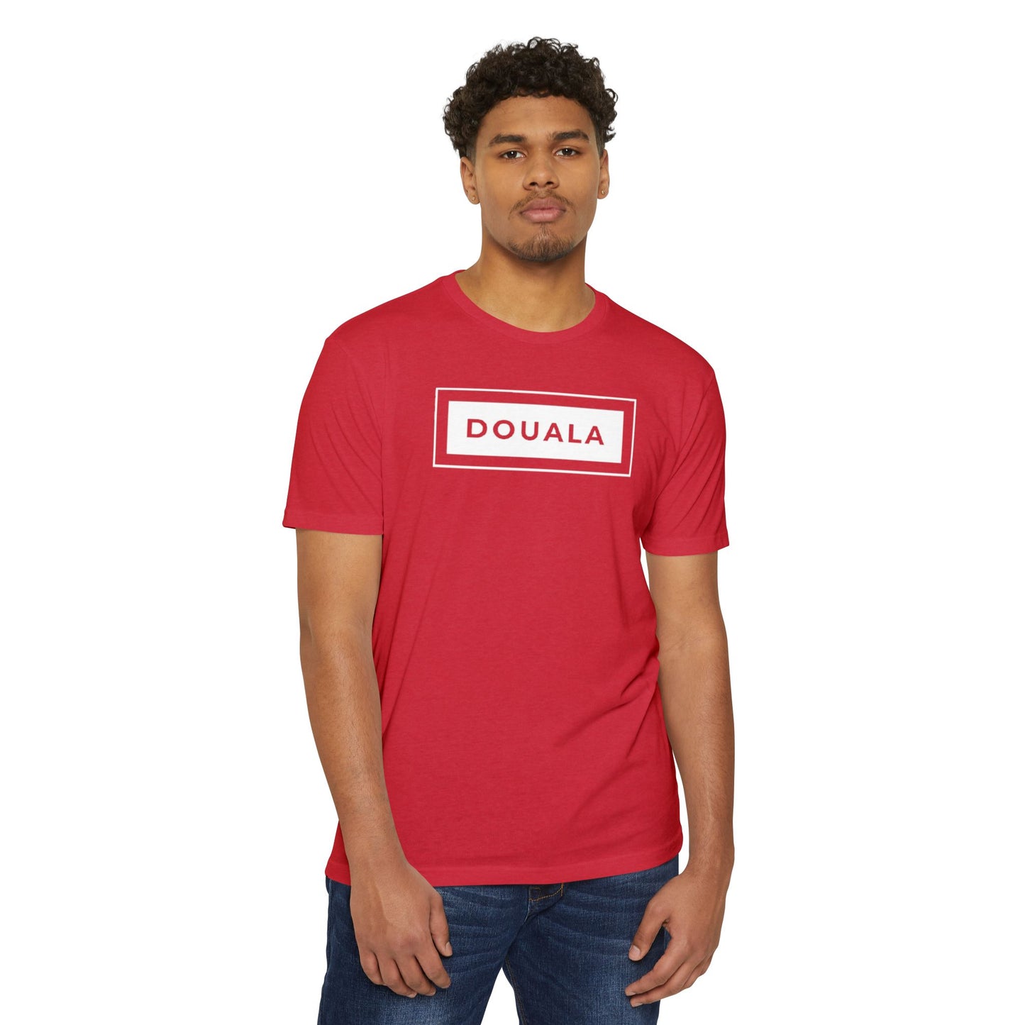 Douala Box Logo T-Shirt